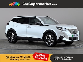 2022 - 100kW Allure Premium+ 50kWh 5dr Auto