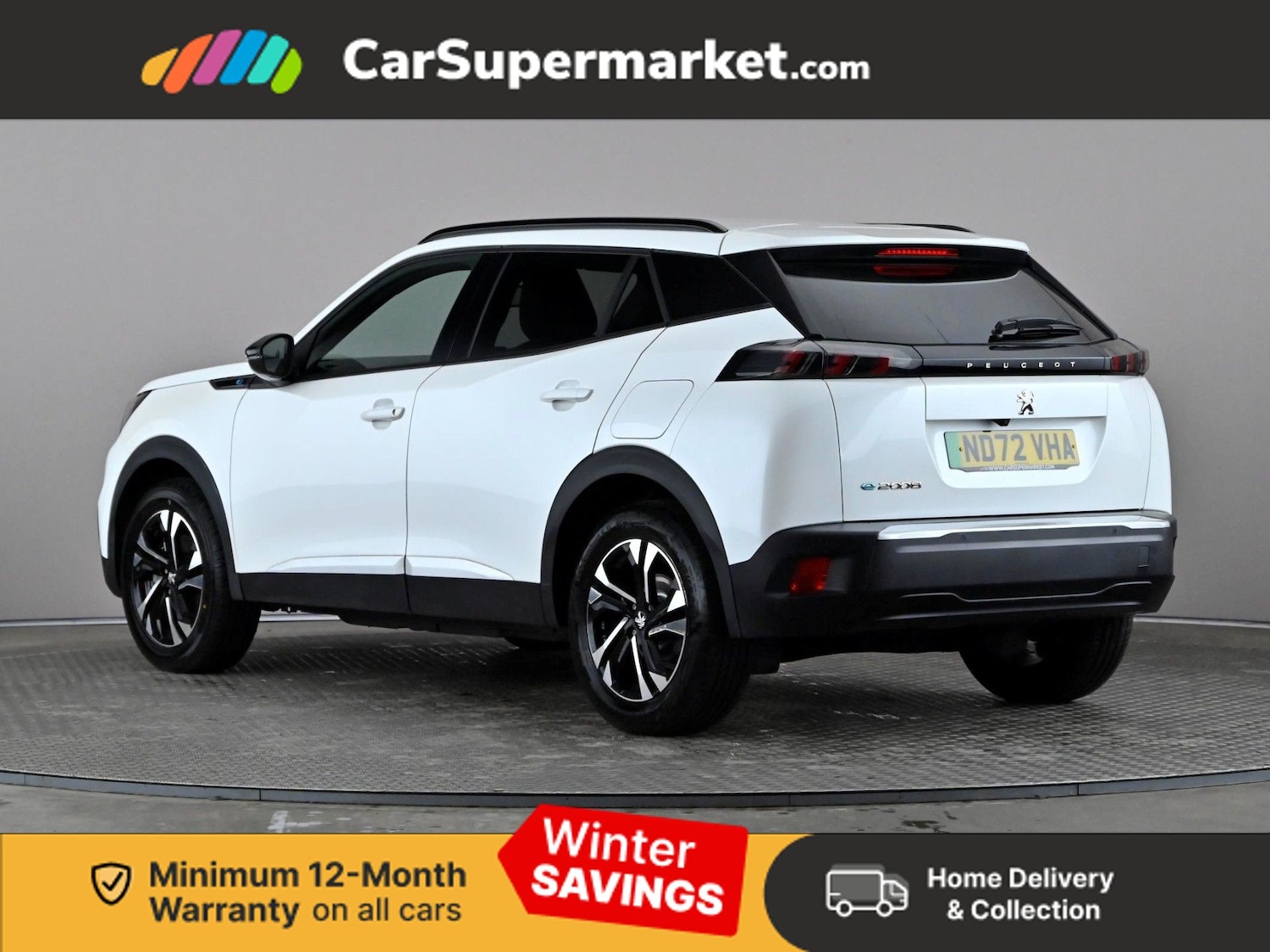 Used Peugeot 2008 2022 for sale - 77211466: Photo 5