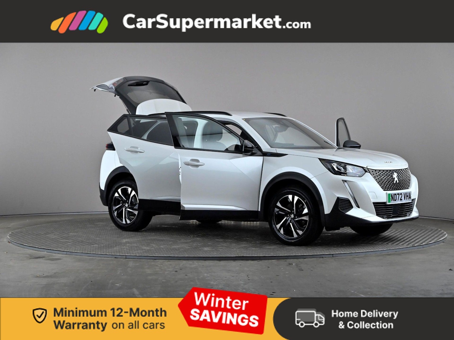 Used Peugeot 2008 2022 for sale - 77211466: Photo 8
