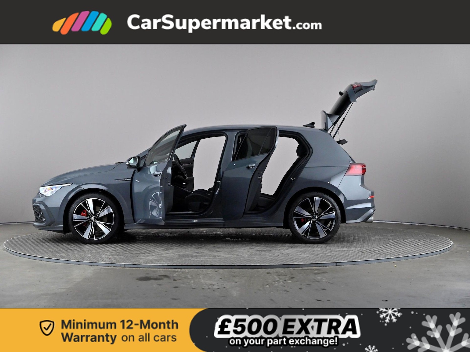 Used Volkswagen Golf 2022 for sale - 76968195: Photo 10