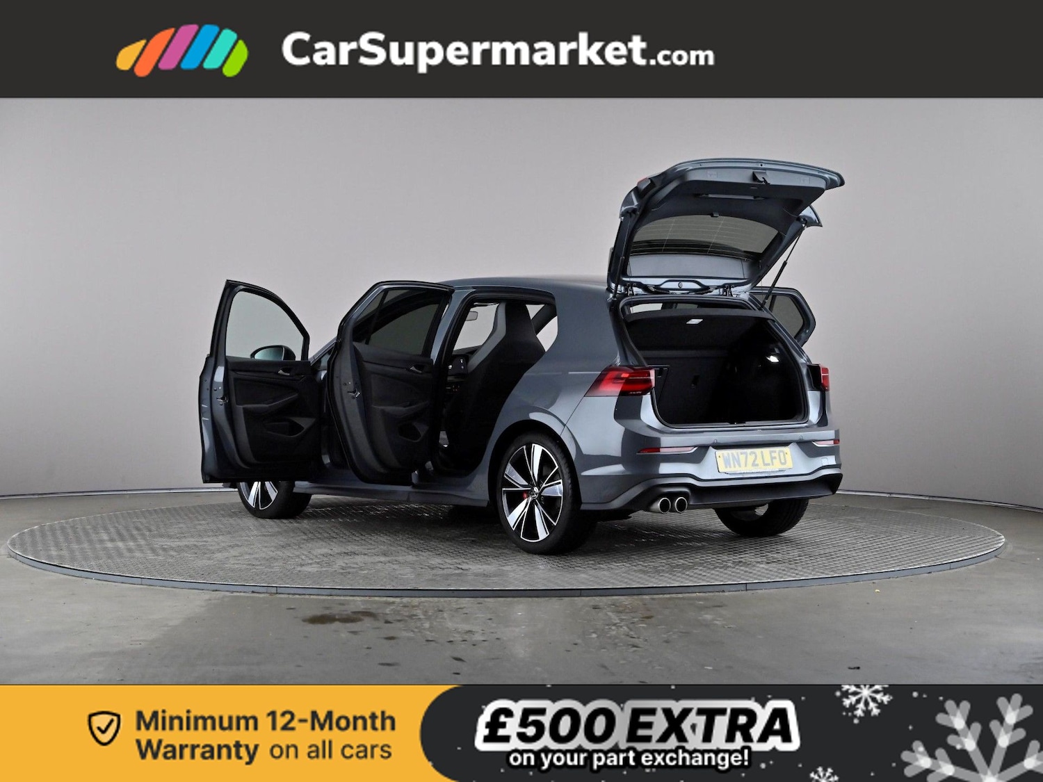 Used Volkswagen Golf 2022 for sale - 76968195: Photo 11