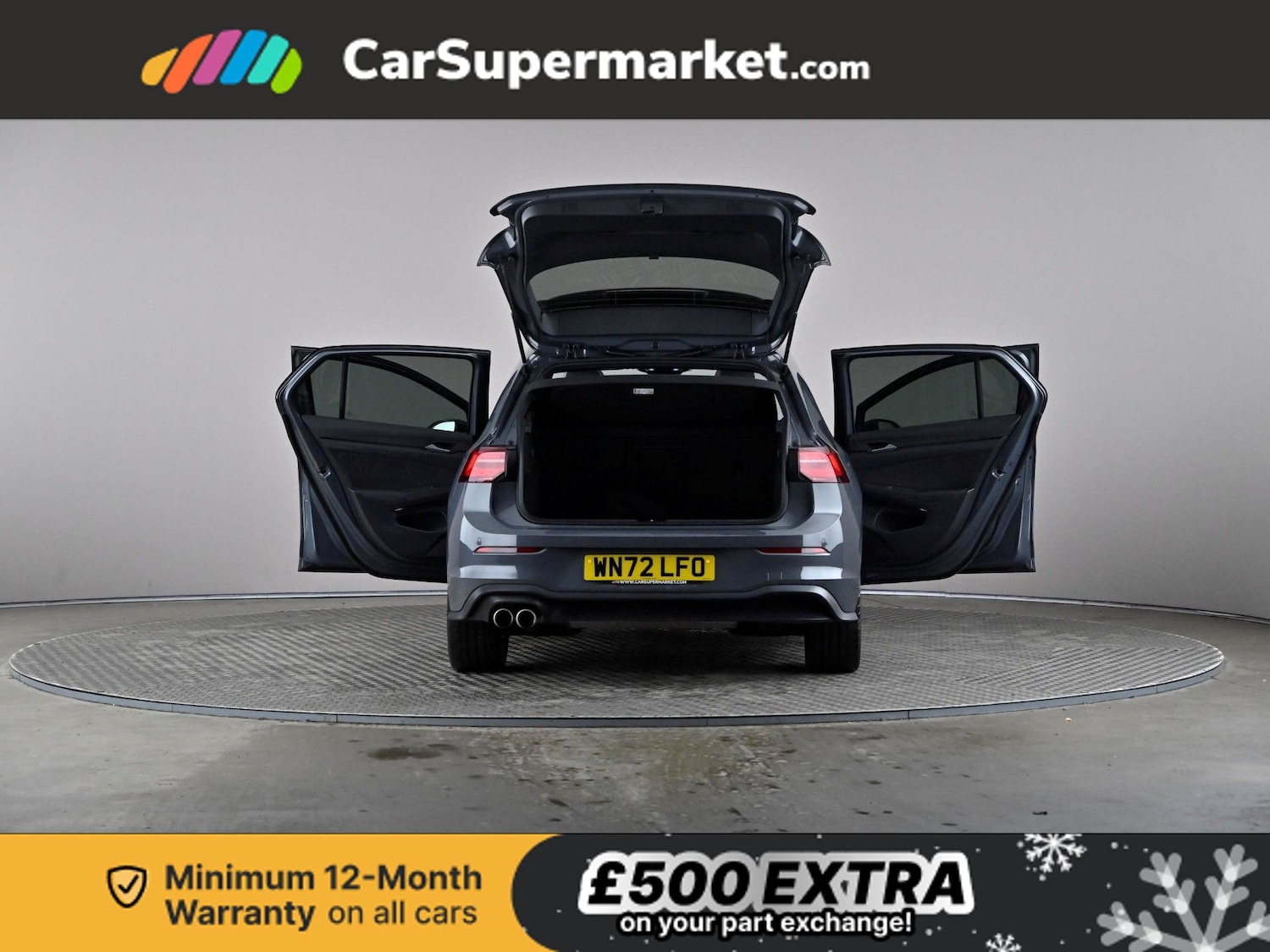 Used Volkswagen Golf 2022 for sale - 76968195: Photo 12