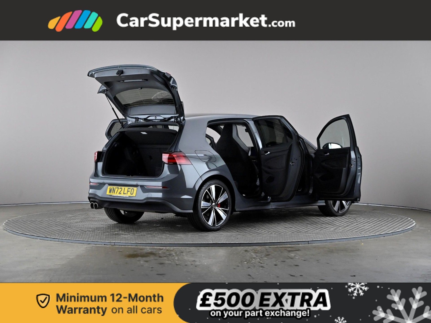 Used Volkswagen Golf 2022 for sale - 76968195: Photo 13