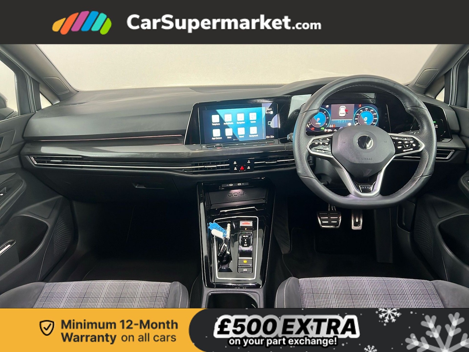 Used Volkswagen Golf 2022 for sale - 76968195: Photo 14