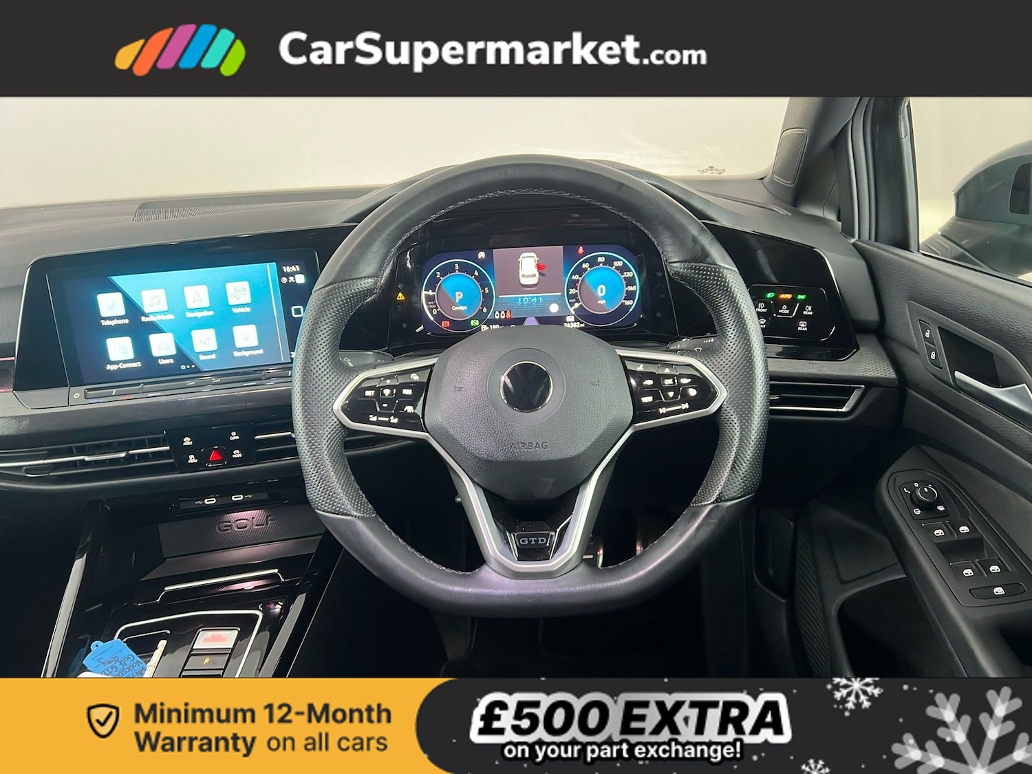 Used Volkswagen Golf 2022 for sale - 76968195: Photo 15