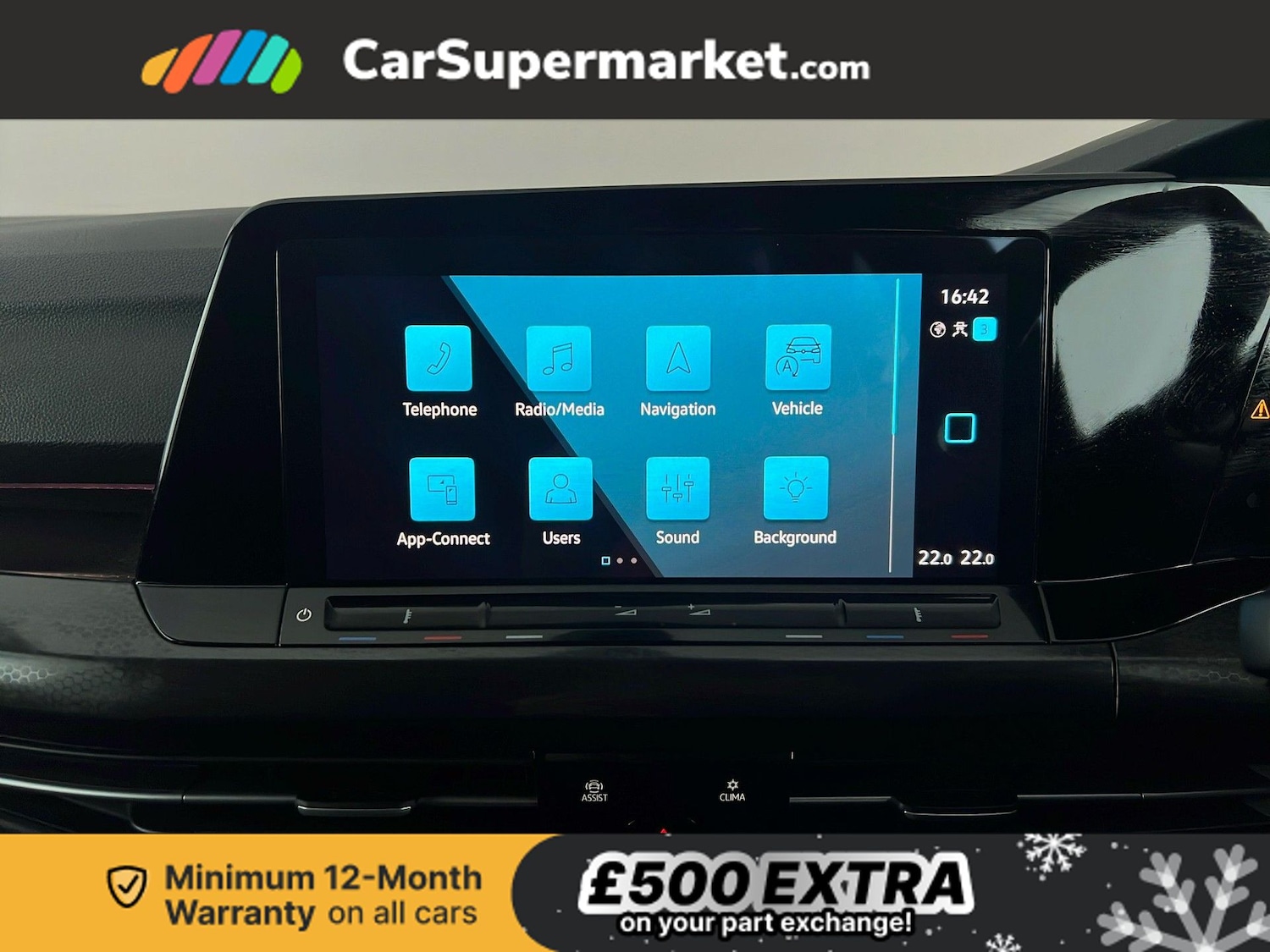 Used Volkswagen Golf 2022 for sale - 76968195: Photo 17