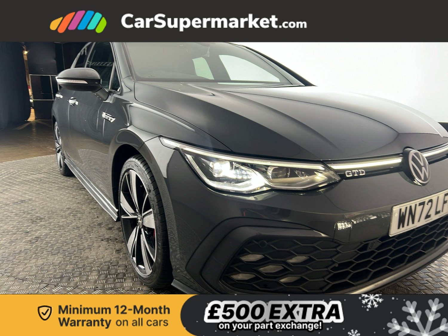 Used Volkswagen Golf 2022 for sale - 76968195: Photo 21