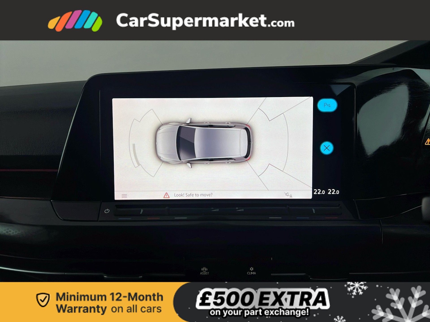 Used Volkswagen Golf 2022 for sale - 76968195: Photo 26