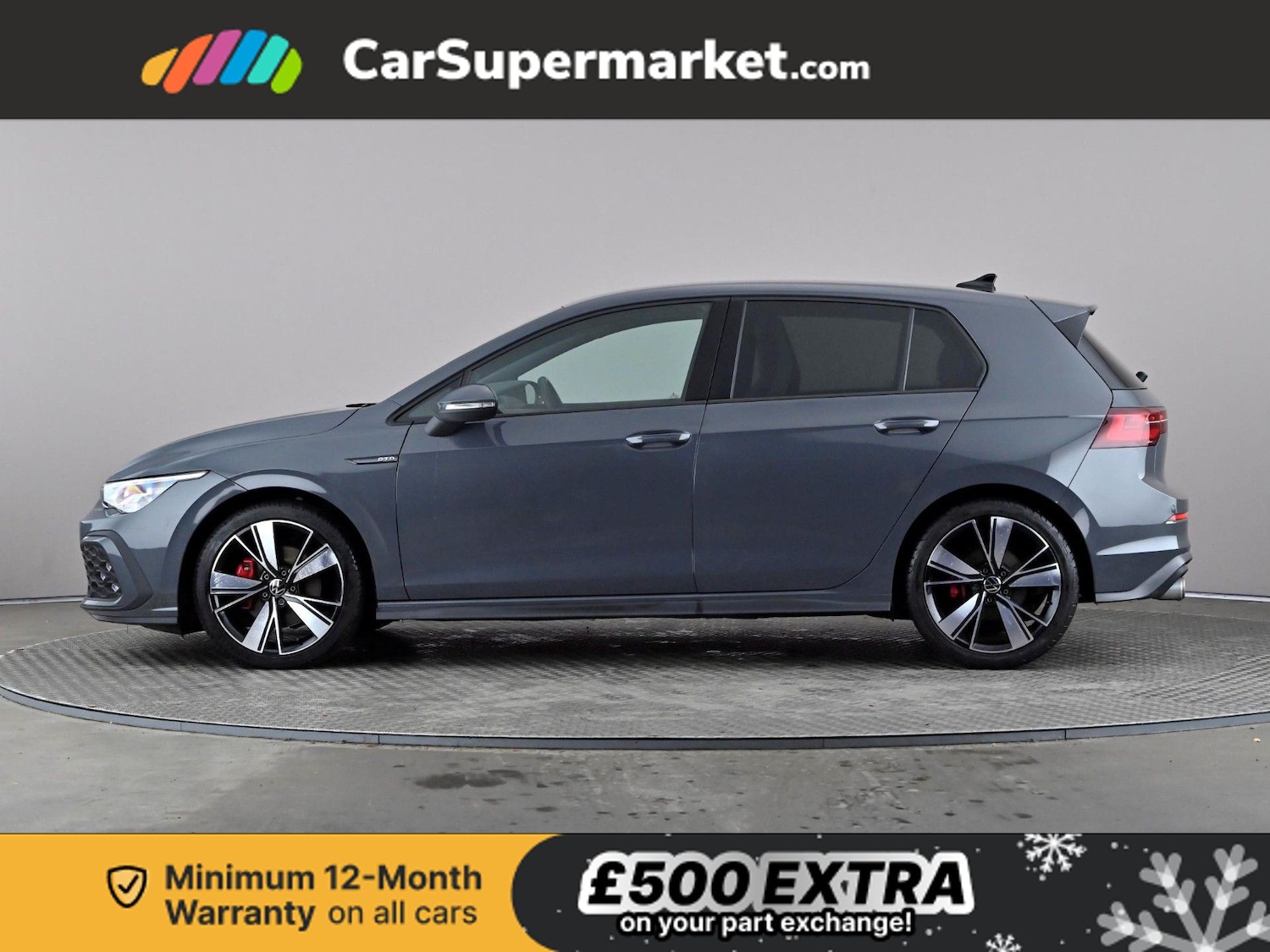 Used Volkswagen Golf 2022 for sale - 76968195: Photo 3