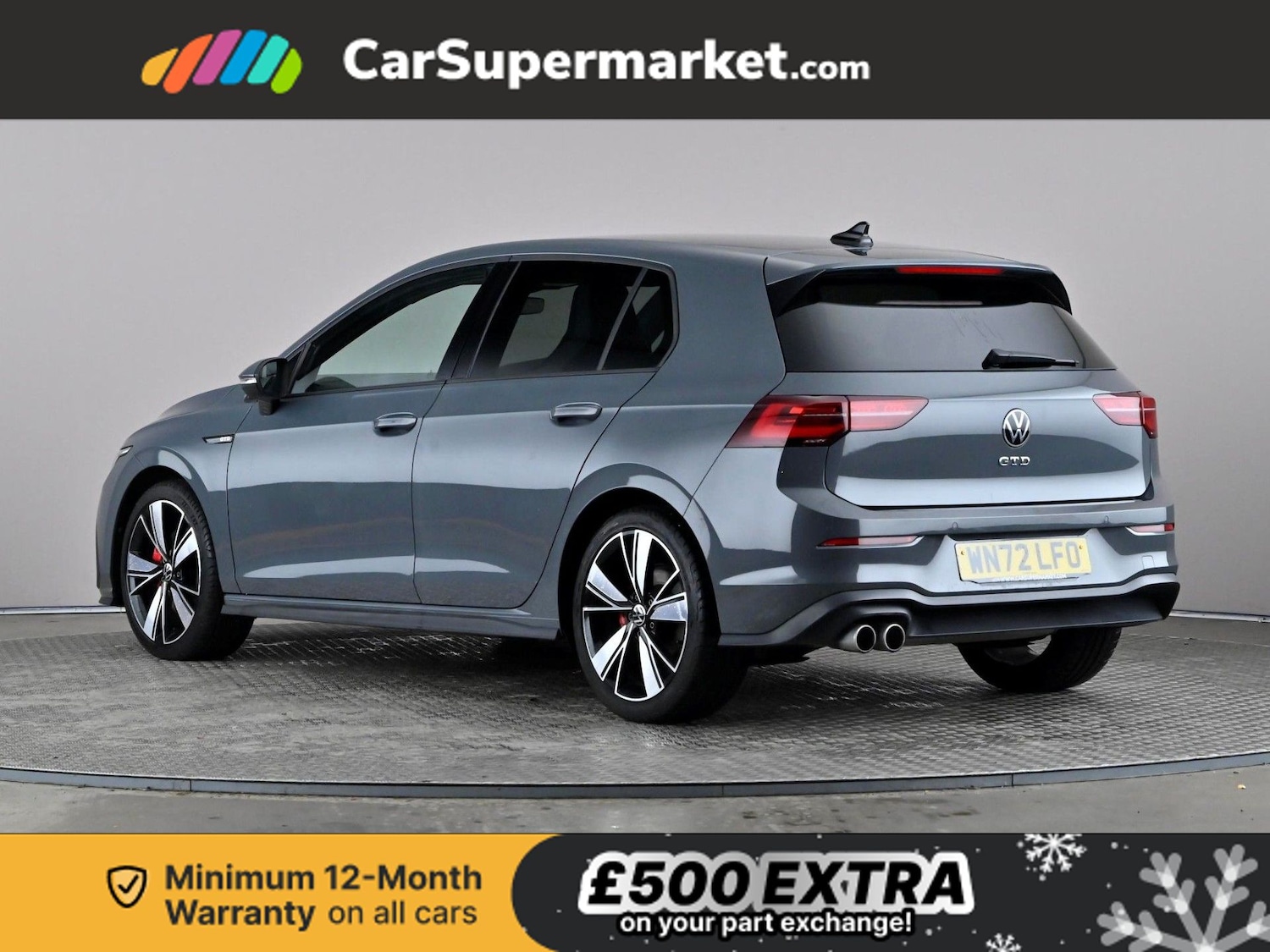 Used Volkswagen Golf 2022 for sale - 76968195: Photo 5