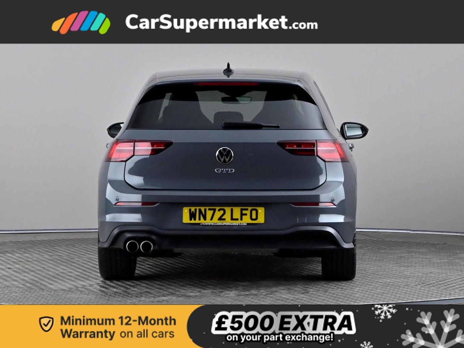 Used Volkswagen Golf 2022 for sale - 76968195: Photo 6