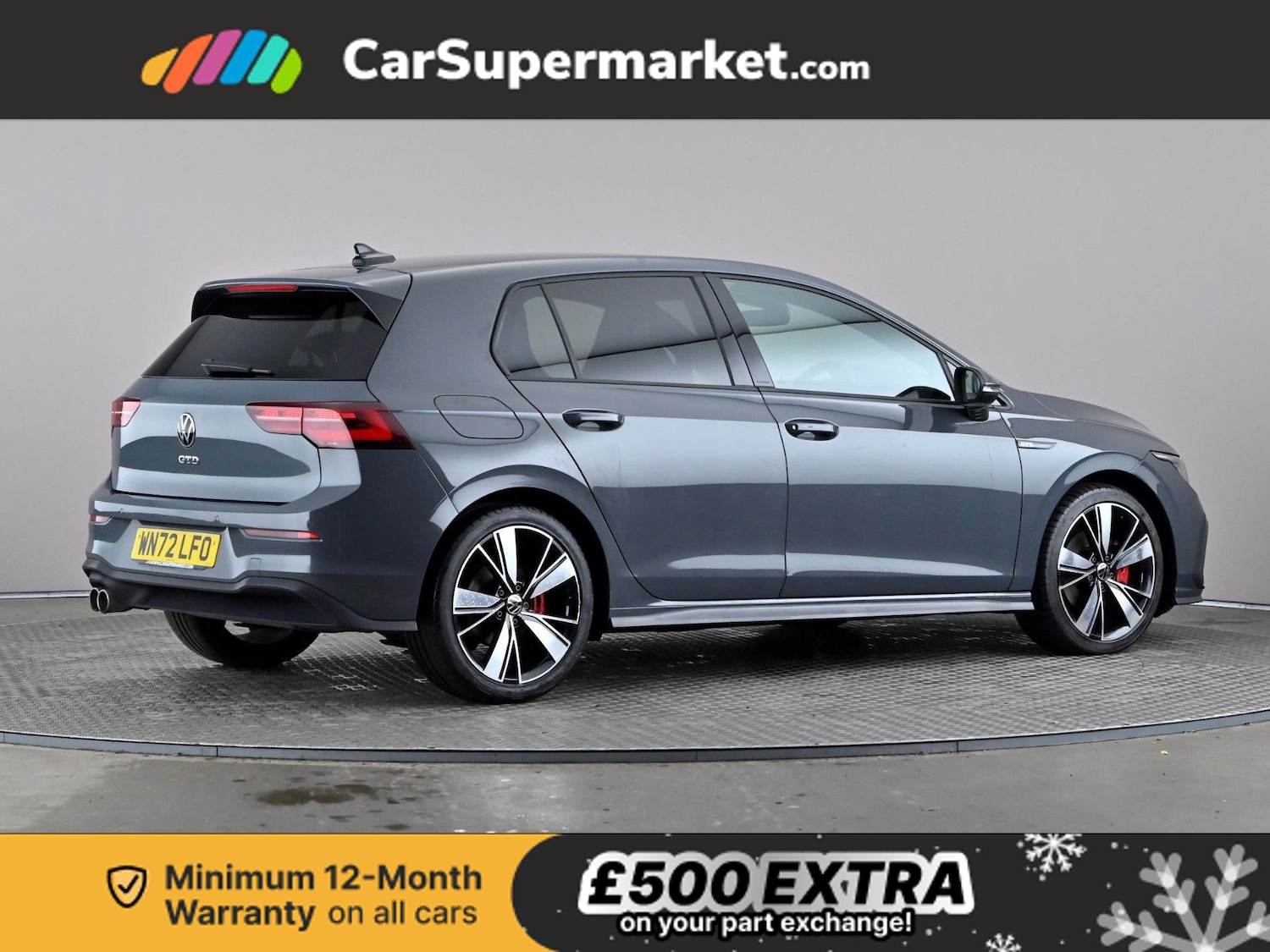 Used Volkswagen Golf 2022 for sale - 76968195: Photo 7