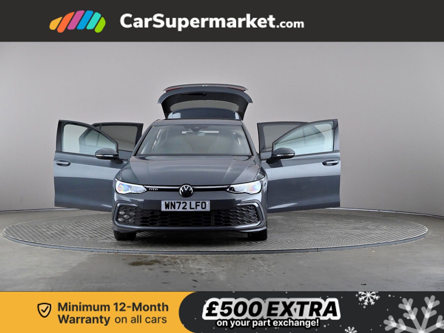 Used Volkswagen Golf 2022 for sale - 76968195: Photo 9