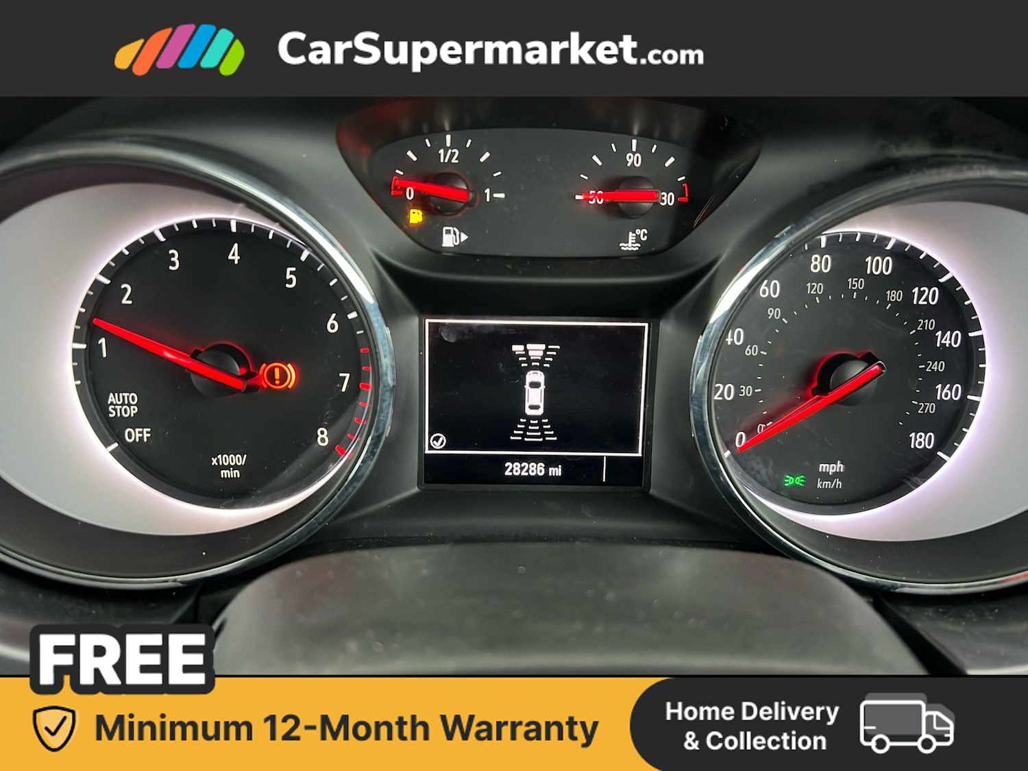 Used Vauxhall Astra 2020 for sale - 77642035: Photo 15