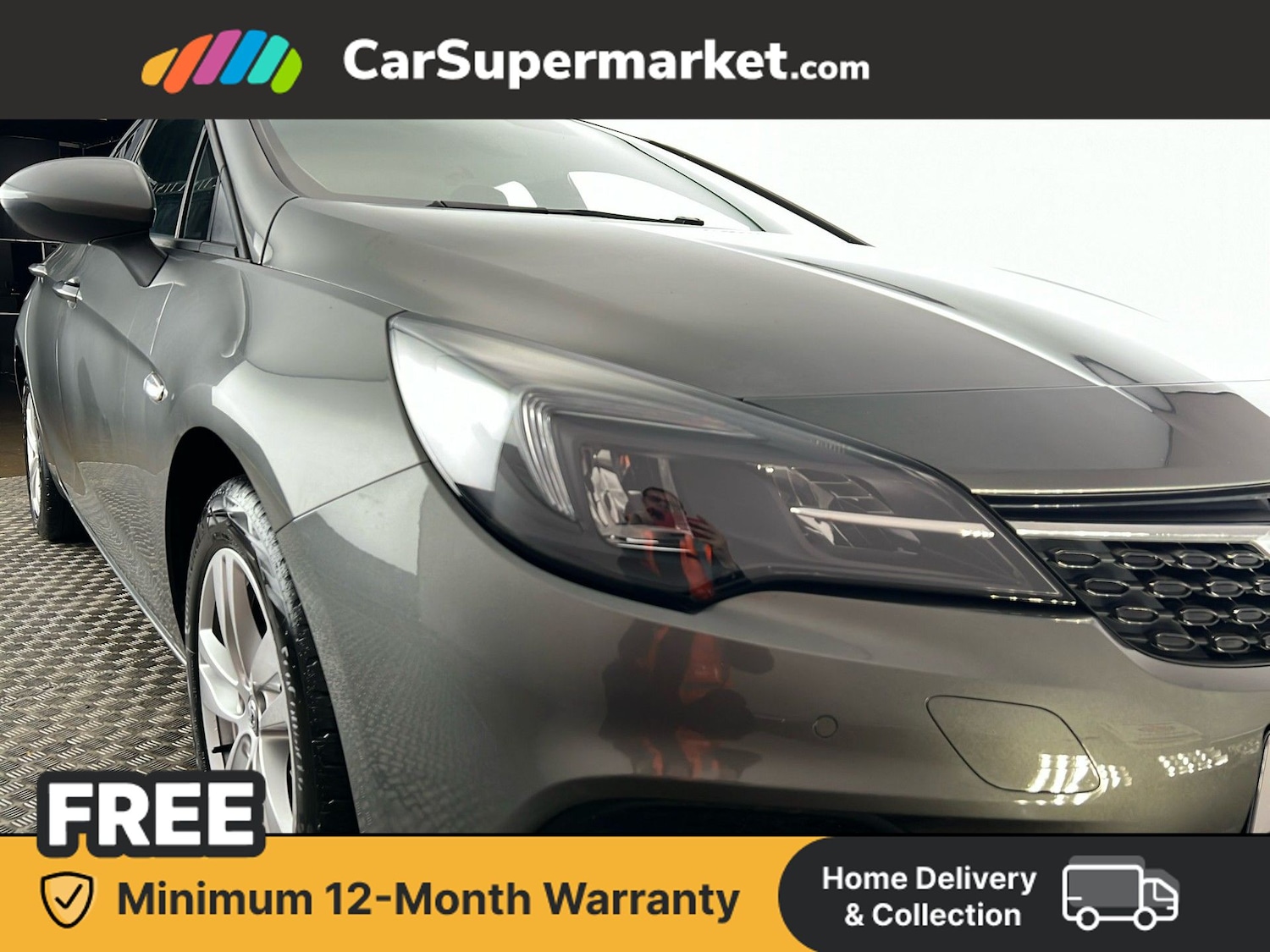 Used Vauxhall Astra 2020 for sale - 77642035: Photo 20