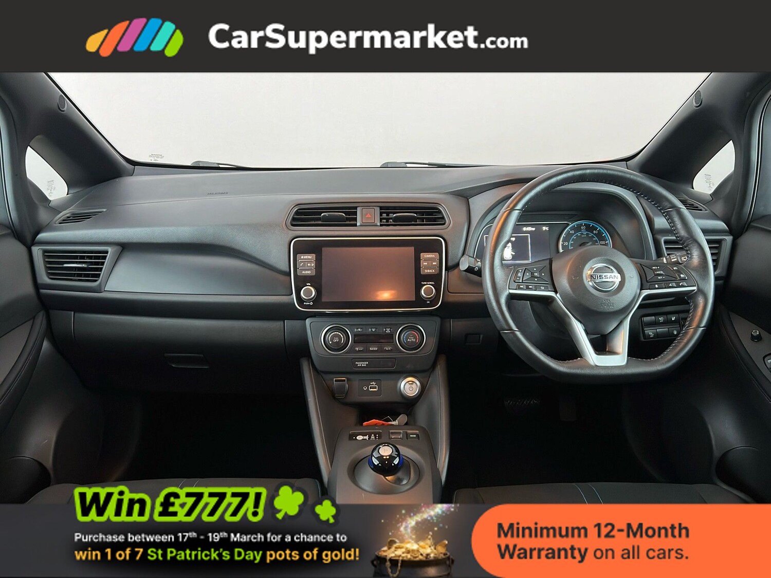 Used Nissan Leaf 2021 for sale - 77916607: Photo 14