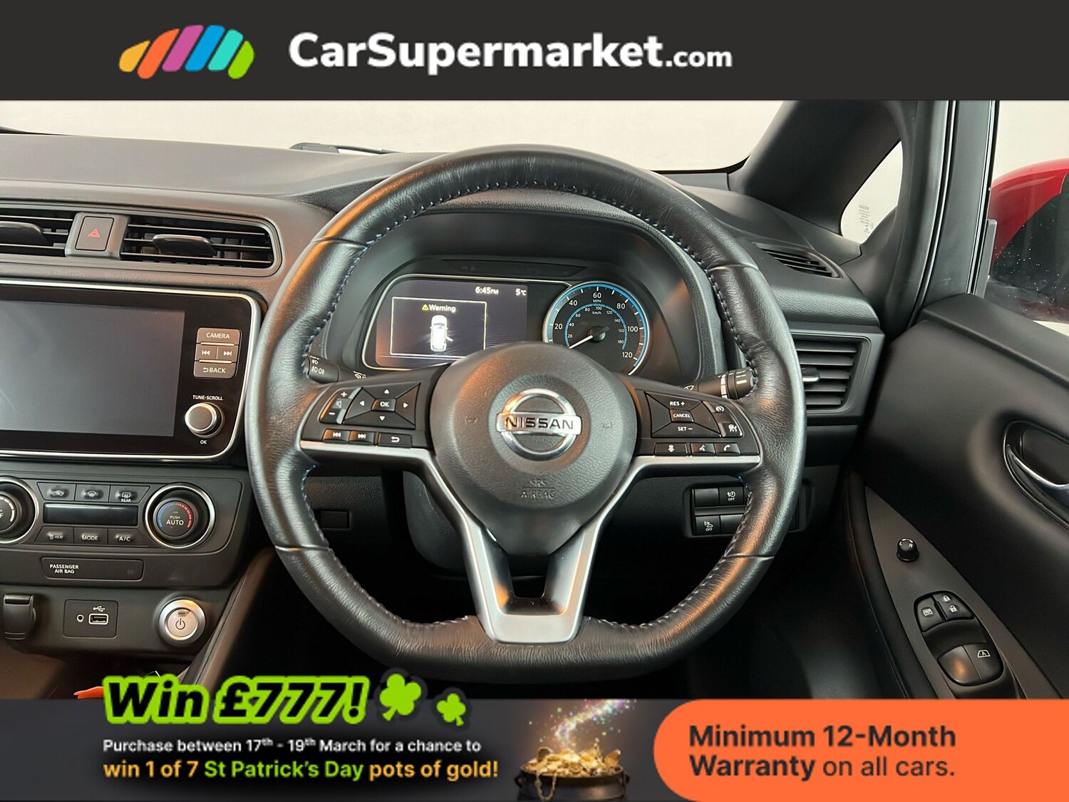 Used Nissan Leaf 2021 for sale - 77916607: Photo 15