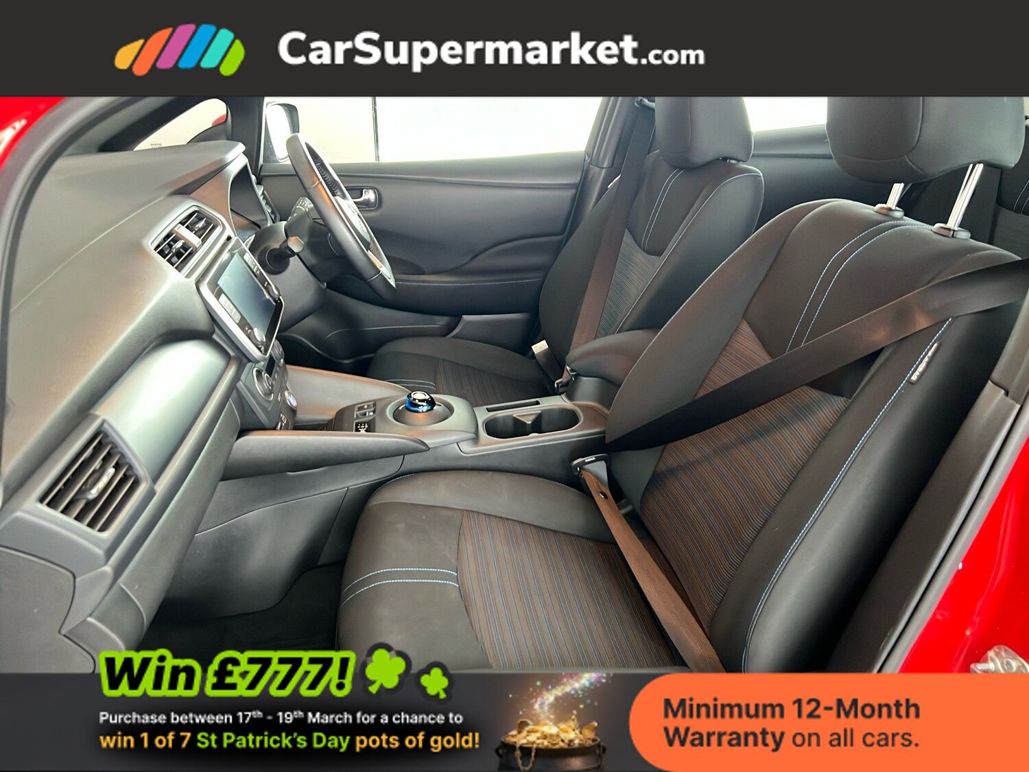 Used Nissan Leaf 2021 for sale - 77916607: Photo 18