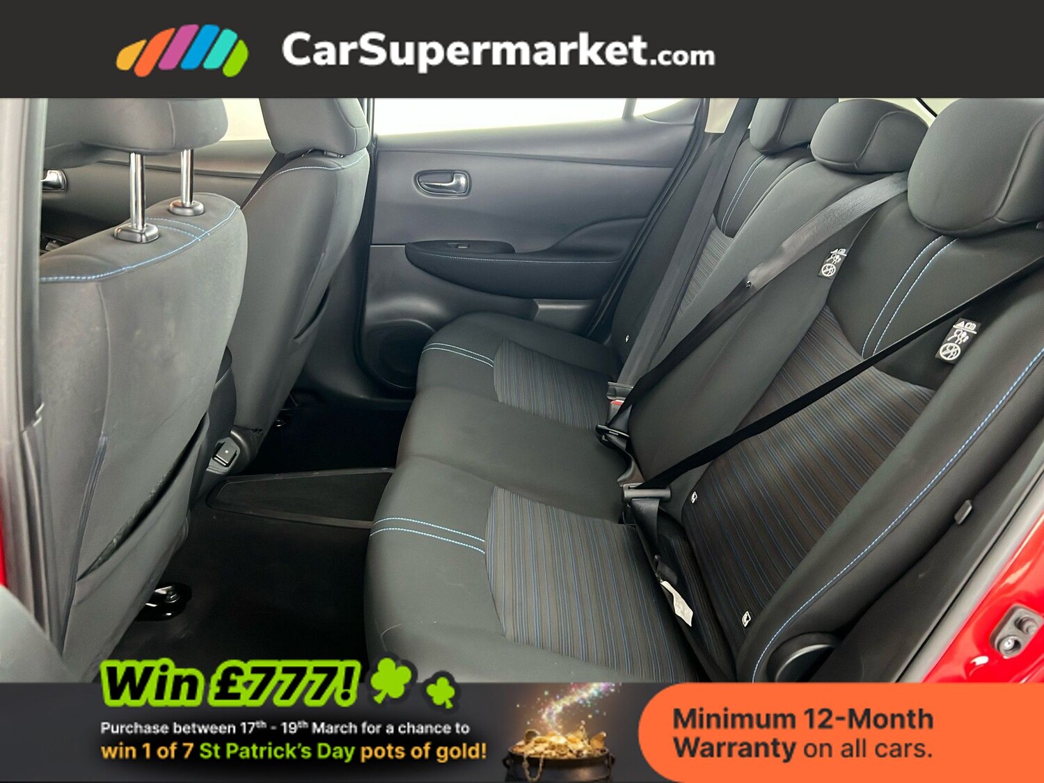 Used Nissan Leaf 2021 for sale - 77916607: Photo 19