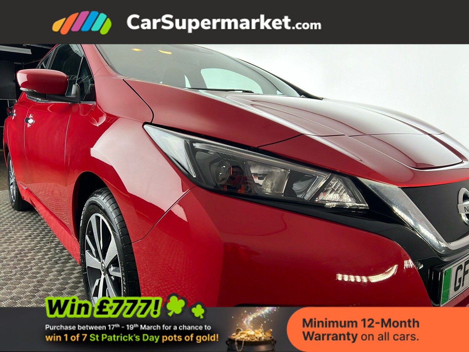 Used Nissan Leaf 2021 for sale - 77916607: Photo 21