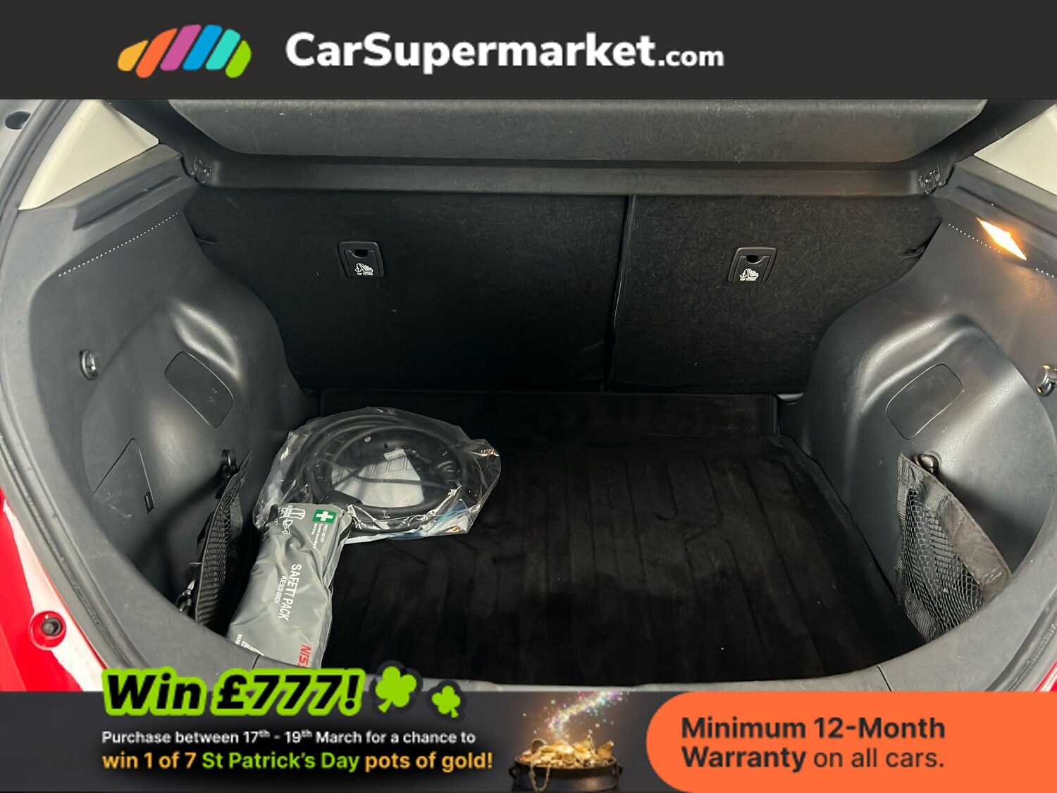 Used Nissan Leaf 2021 for sale - 77916607: Photo 23