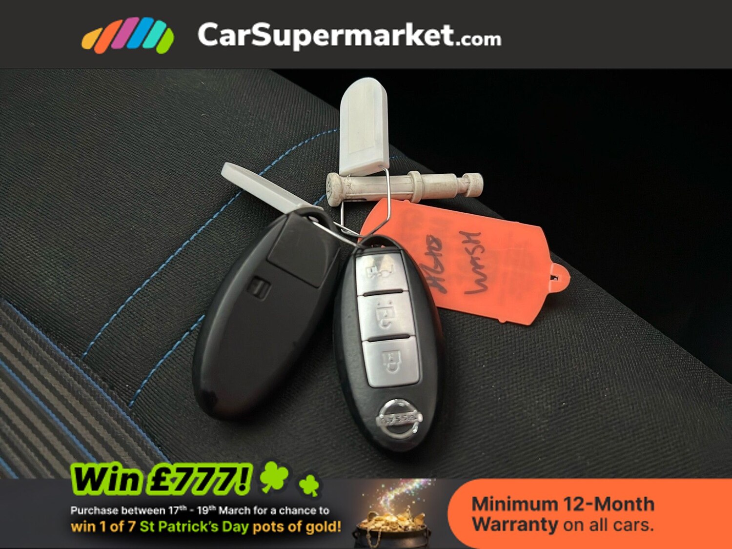 Used Nissan Leaf 2021 for sale - 77916607: Photo 24