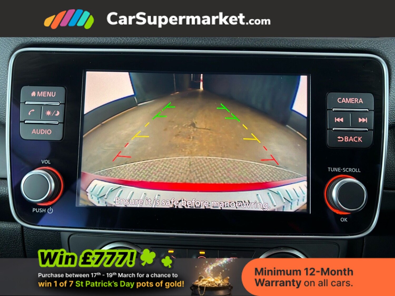 Used Nissan Leaf 2021 for sale - 77916607: Photo 25