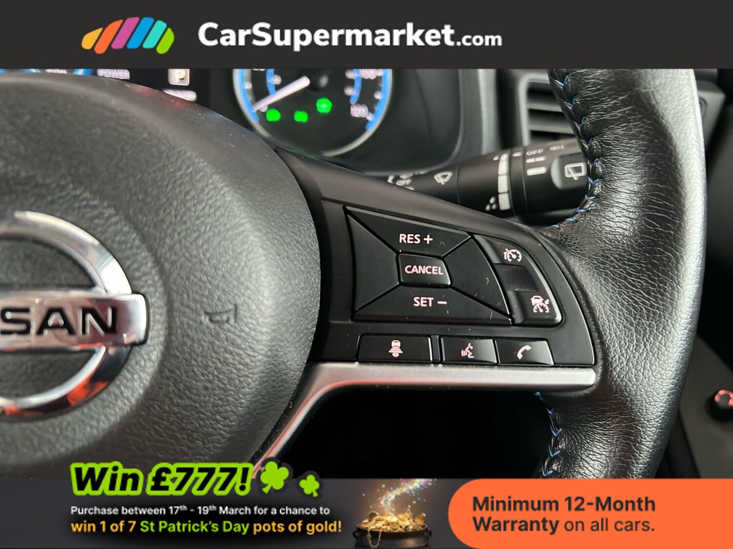 Used Nissan Leaf 2021 for sale - 77916607: Photo 26