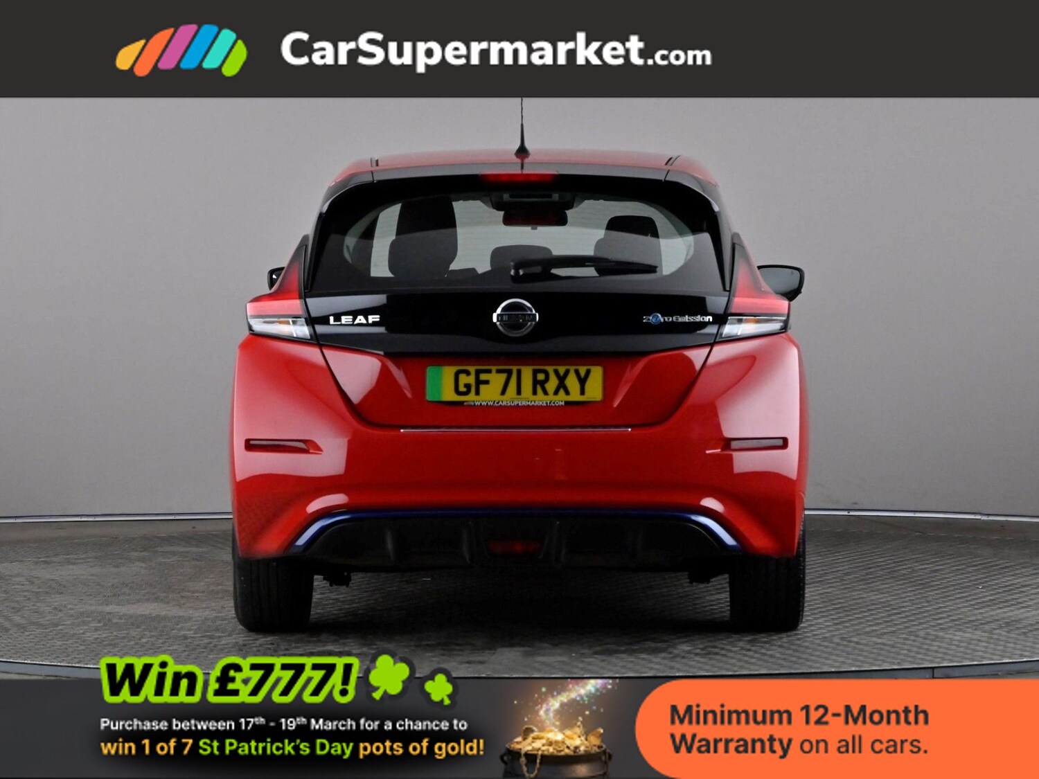 Used Nissan Leaf 2021 for sale - 77916607: Photo 6