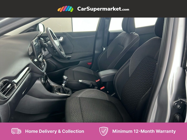 Used Ford Puma 2022 for sale - 76207120: Photo 11