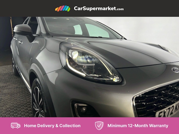 Used Ford Puma 2022 for sale - 76207120: Photo 14