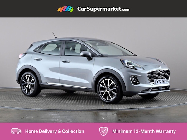 Used Ford Puma 2022 for sale - 76207120: Photo 1