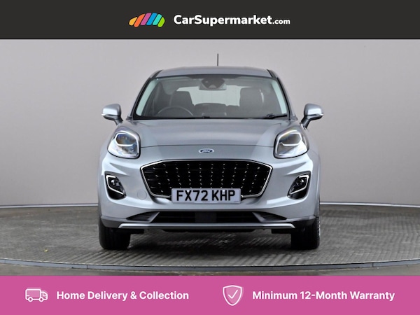 Used Ford Puma 2022 for sale - 76207120: Photo 2