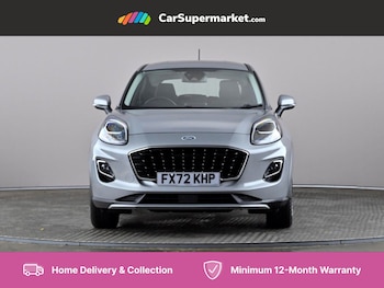 Used Ford Puma 2022 for sale - 76207120: Photo 2