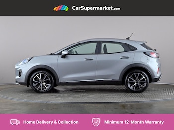 Used Ford Puma 2022 for sale - 76207120: Photo 3