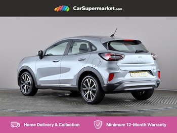 Used Ford Puma 2022 for sale - 76207120: Photo 4