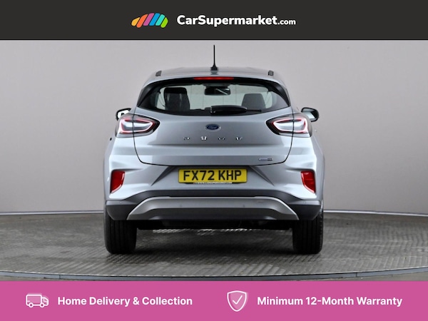 Used Ford Puma 2022 for sale - 76207120: Photo 5