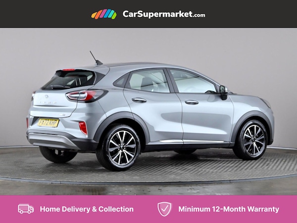 Used Ford Puma 2022 for sale - 76207120: Photo 6