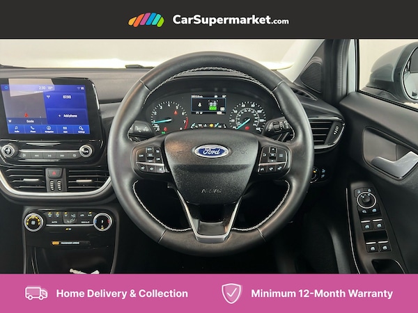 Used Ford Puma 2022 for sale - 76207120: Photo 8
