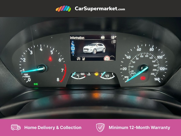 Used Ford Puma 2022 for sale - 76207120: Photo 9
