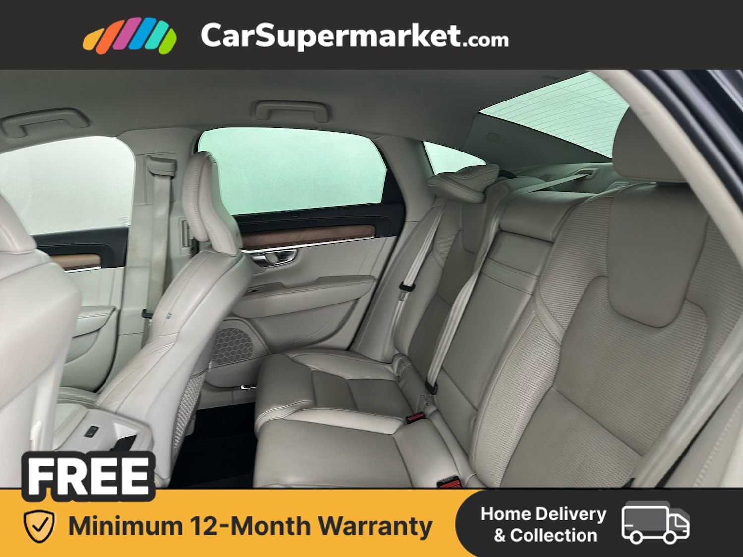 Used Volvo S90 2019 for sale - 77390186: Photo 18