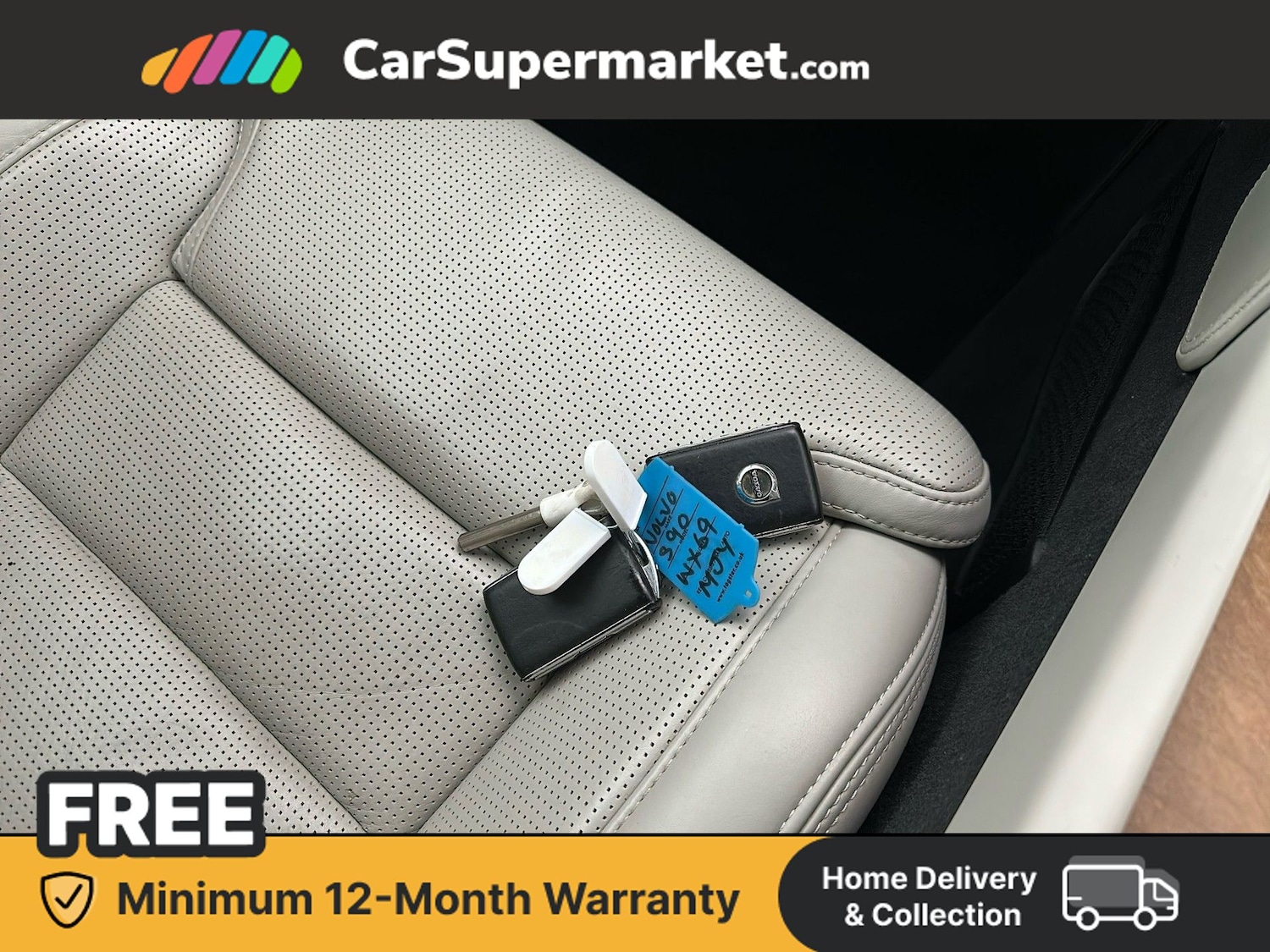 Used Volvo S90 2019 for sale - 77390186: Photo 23