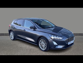 Used Ford Focus 2021 for sale - 79746200: Photo