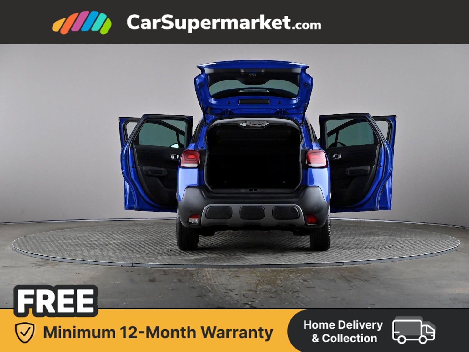 Used Citroen C3 Aircross 2022 for sale - 77601646: Photo 11