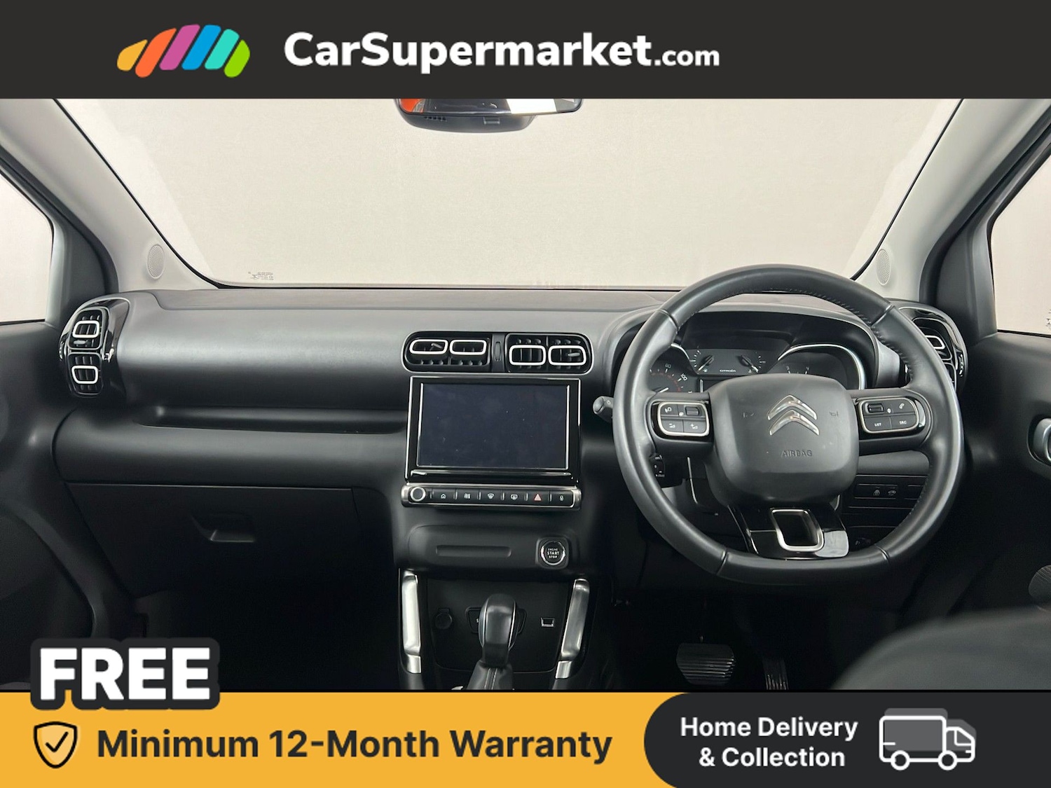 Used Citroen C3 Aircross 2022 for sale - 77601646: Photo 13