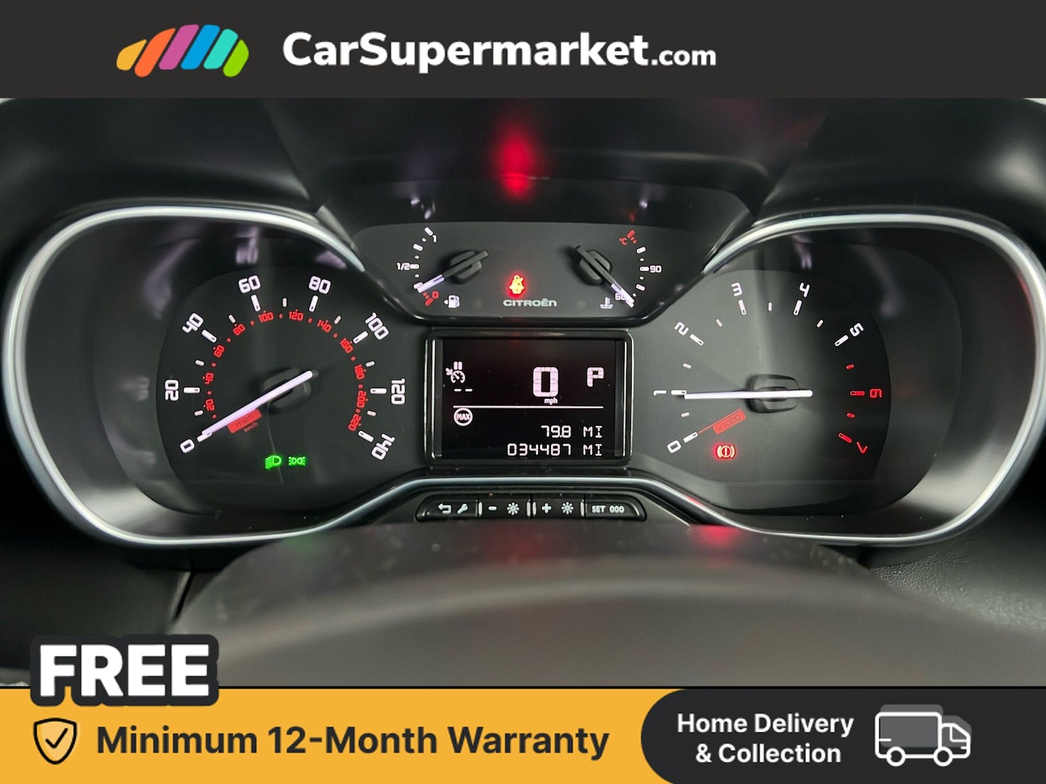 Used Citroen C3 Aircross 2022 for sale - 77601646: Photo 15