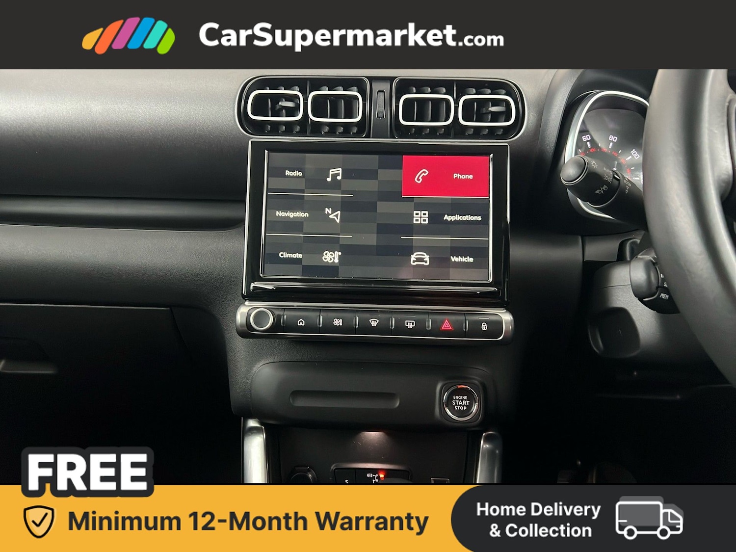 Used Citroen C3 Aircross 2022 for sale - 77601646: Photo 16