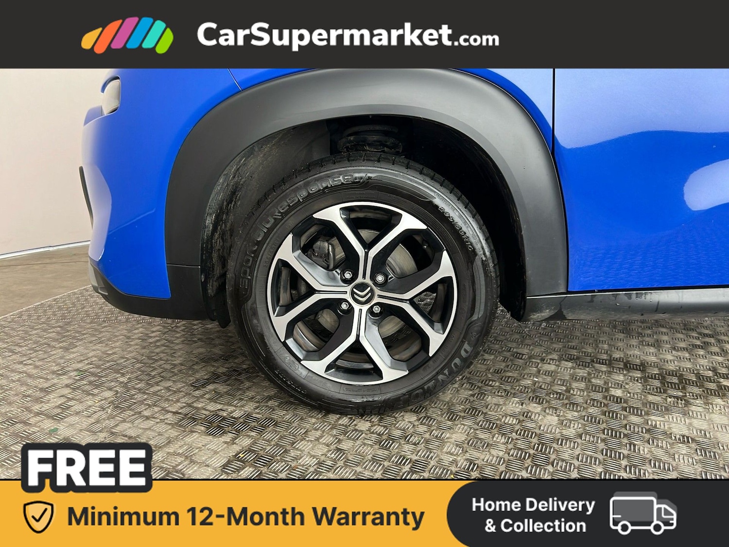 Used Citroen C3 Aircross 2022 for sale - 77601646: Photo 19