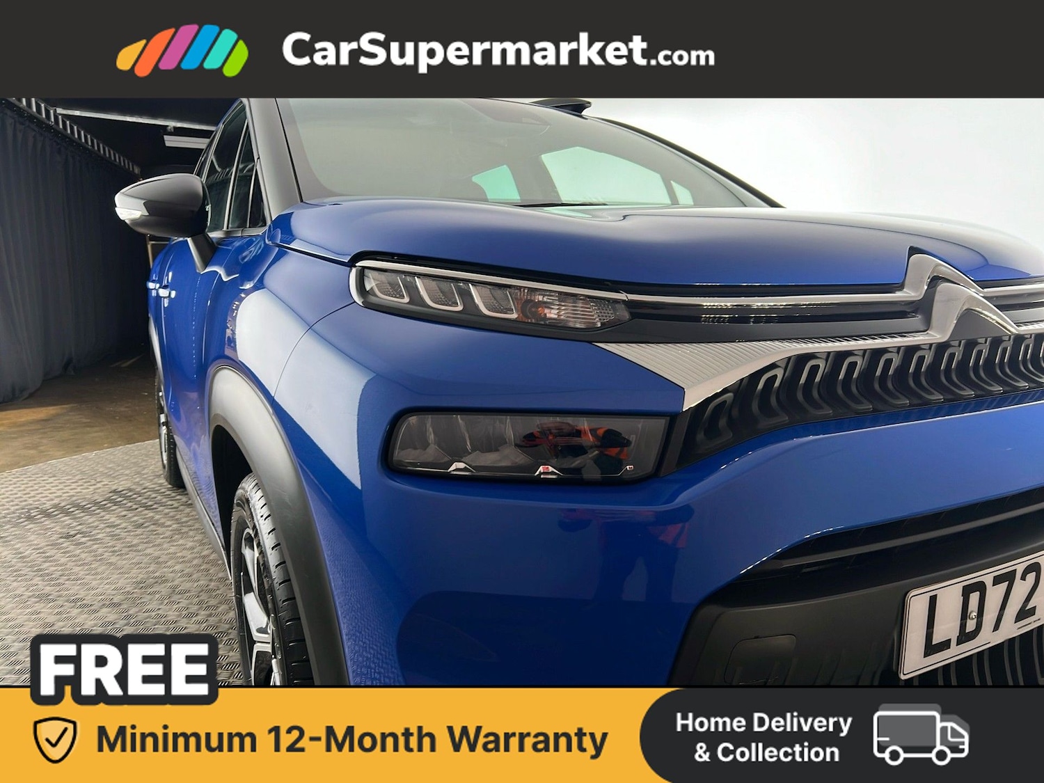 Used Citroen C3 Aircross 2022 for sale - 77601646: Photo 20