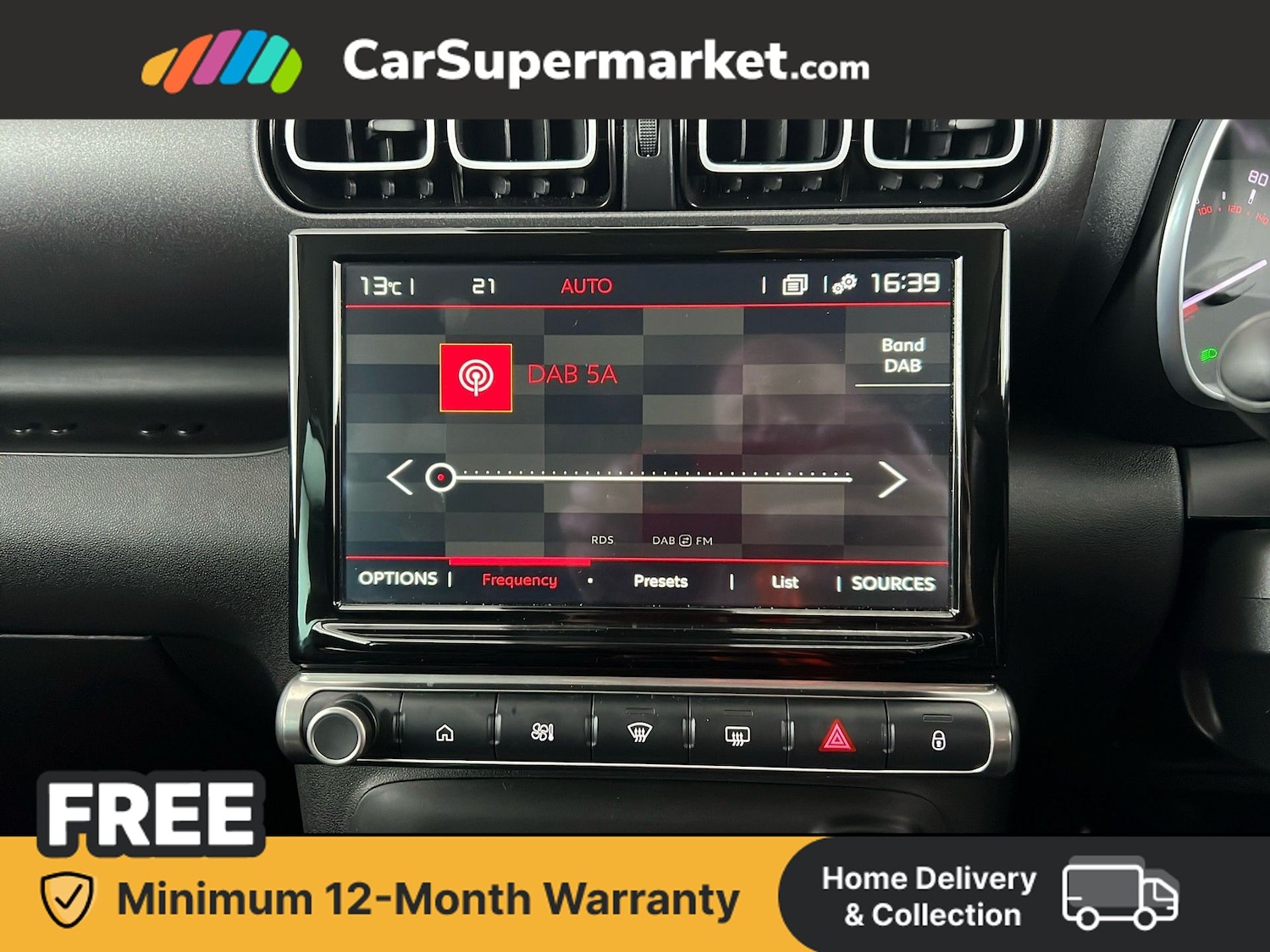 Used Citroen C3 Aircross 2022 for sale - 77601646: Photo 26